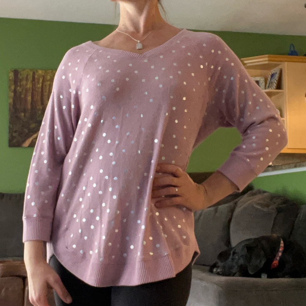 Ricki’s Sweater